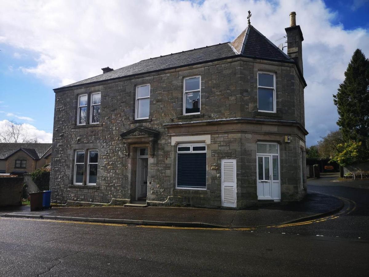 Villa Wellpark Corner Markinch Exterior foto
